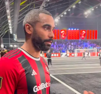 Koffi Djidji, giocatore degli FC Zeta, Kings League