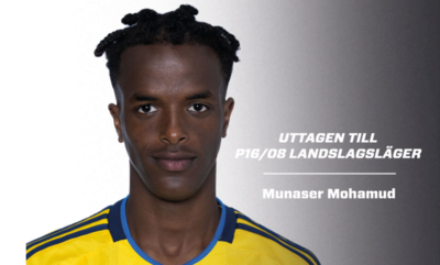 Munaser Mohamud