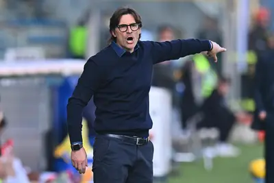 Paolo Vanoli, allenatore del Torino Fc