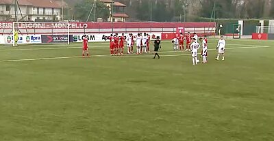 Monza Torino, campionato Primavera 1