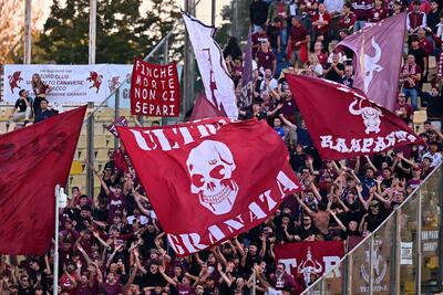 tifosi torino al tardini di parma
