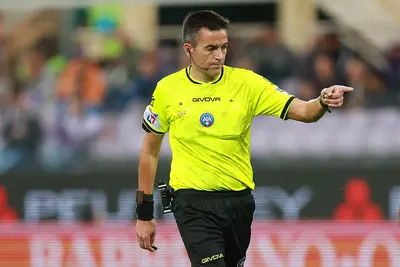 Hellas Verona Torino, arbitra Rapuano