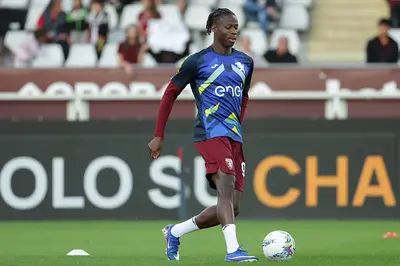 Torino Fc, Njie piace al Lecce