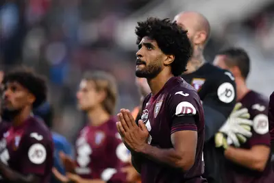 Saul Coco, difensore del Torino Fc