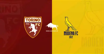 Coppa Italia, Torino Modena