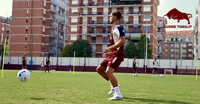 Daniel Bragança, centrocampista del Torino FC