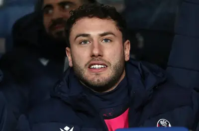 Davide Calabria, ex esterno del Bologna