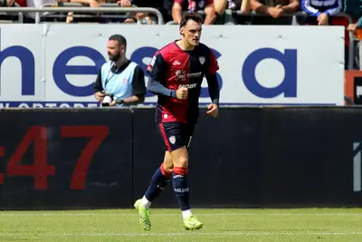 Nadir Zortea, esterno del Cagliari