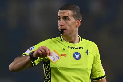 Bologna Torino, arbitra Ayroldi