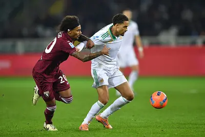 Torino Roma, Lazaro contrasta Rensch