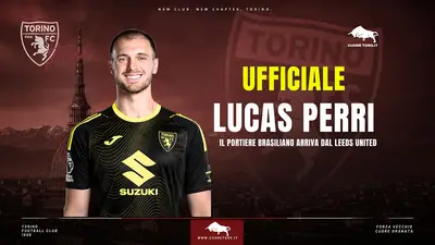 Ufficiale: Lucas Perri al Torino FC