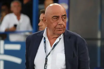 Adriano Galliani, ad del Monza