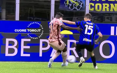 Infortunio Duvan Zapata