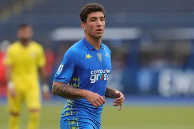 Luca Marianucci, futuro giocatore del Napoli
