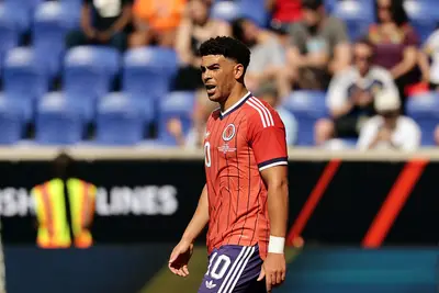 Che Adams in Scozia Haiti - mondiali 2026