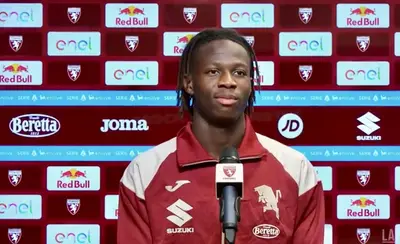 Alieu Njie