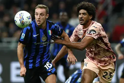 Inter Torino, Coco contro Frattesi