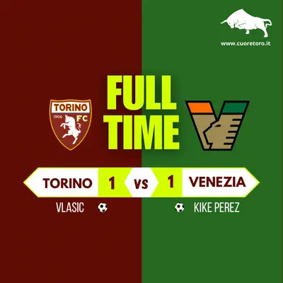 Torino Venezia