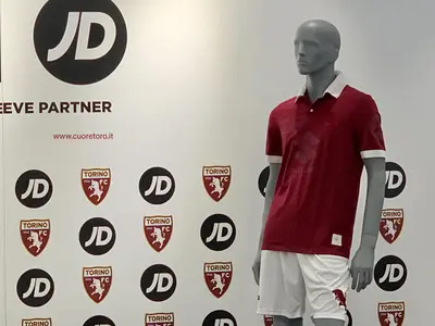 Evento JD Sports Italia