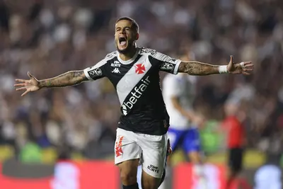 Philippe Coutinho, giocatore del Vasco