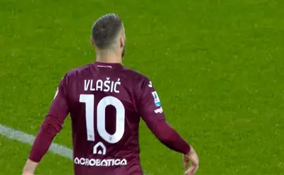 Nikola Vlasic