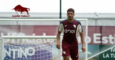 Saul Coco, allenamento a Pinzolo