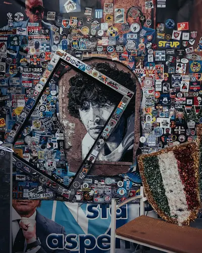 Diego Armando Maradona