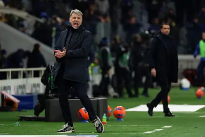 Marco Baroni, per ora resta sulla panchina del Torino Fc