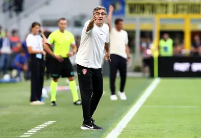 Ivan Juric, allenatore del Monza