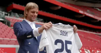 Borna Sosa