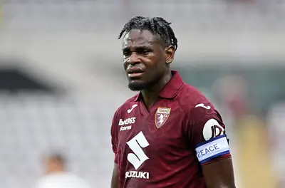 Duvan Zapata, futuro incerto al Torino FC