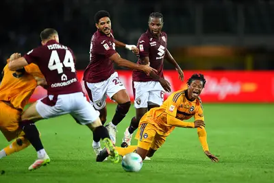 Juan Cuadrado, espulso in Torino Pisa