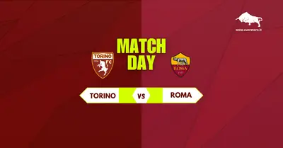 Torino Roma, i convocati