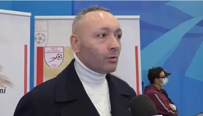 Mario Giuffredi - agente di Cristiano Biraghi