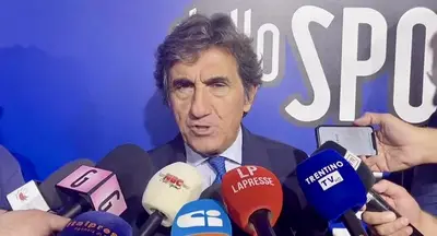 Urbano Cairo, intervista a Sportitalia