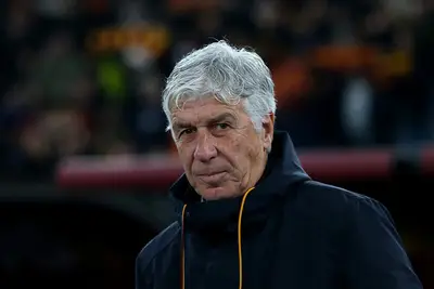 Roma Torino, Gian Piero Gasperini
