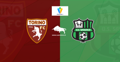Primavera 1, Torino-Sassuolo