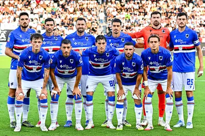 Sampdoria 2025