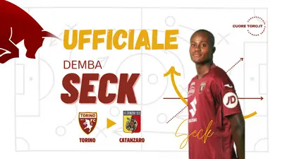 Demba Seck al Catanzaro