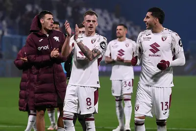 Calciomercato: esuberi Torino, Ilic, Israel, Biraghi