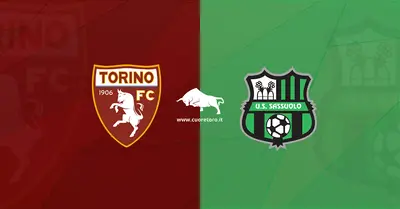 Torino Sassuolo,  36ª giornata di Serie A