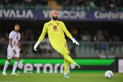 Vanja Milinkovic-Savic, Napoli in pressing