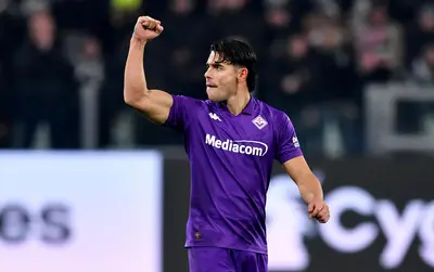 Riccardo Sottil, esterno della Fiorentina