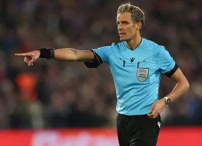 arbitro daniele chiffi