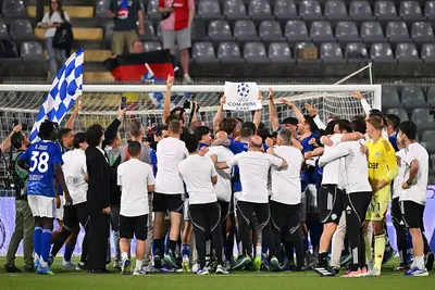 Como in Champions, Cremonese retrocessa