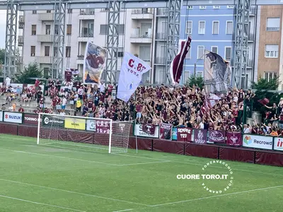 La Curva Maratona al Filadelfia