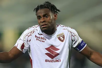 duvan zapata