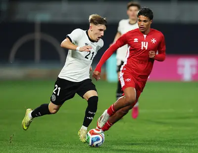 Keyon Ewurum, talento maltese in orbita Torino