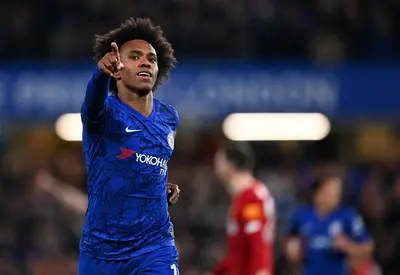 Willian Borges da Silva, detto Willian