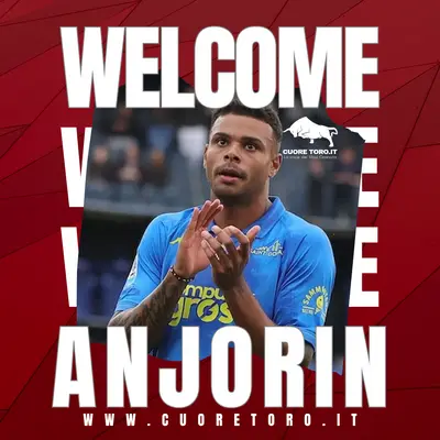 Ufficiale, Tino Anjorin al Torino Fc